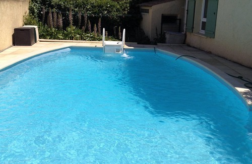 Bages House | House with private pool in Bages d'Aude (sleeps 4)