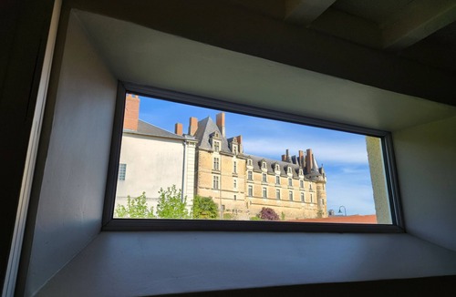 Durtal House | House with river access and sauna at the foot of the château, La Flèche zoo and 24h