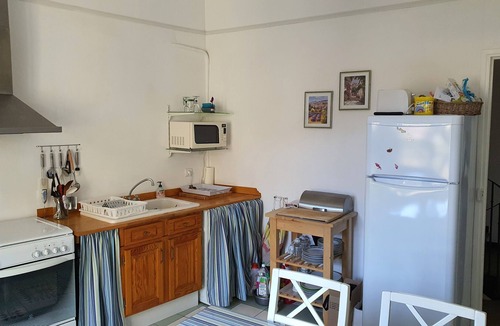 Arles-sur-Tech House | House with roof terrace, panoramic view, sleeps 4 to 6. Pets allowed