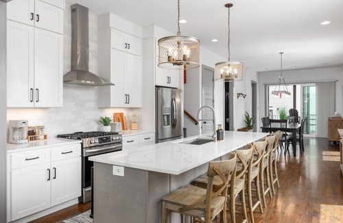 Cleveland Park House | House with Rooftop Patio, Next to a Park, 3 Miles to Downtown