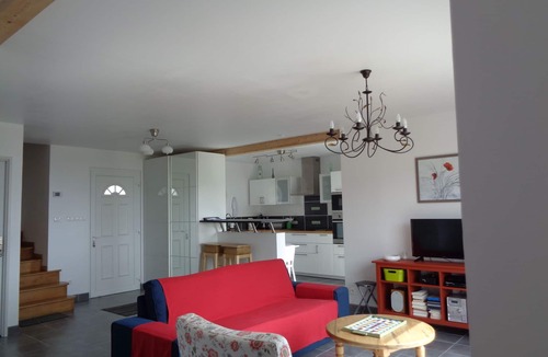 Kerlouan House | HOUSE with sea view