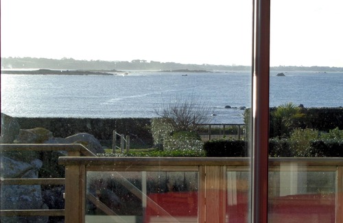 Kerlouan House | HOUSE with sea view