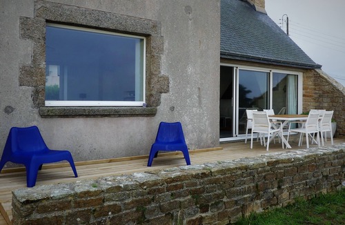 Landunvez House | House with sea view
