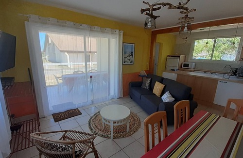 Mimizan House | House with sea view