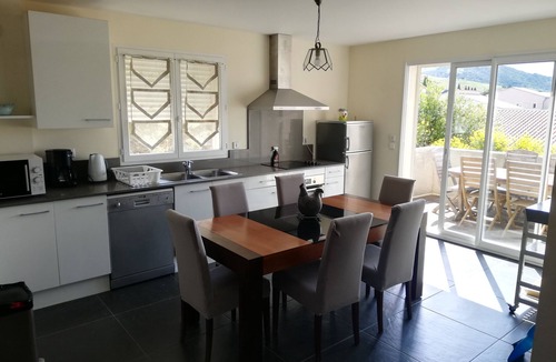 Port-Vendres House | House with sea view, ideally located 97 m².