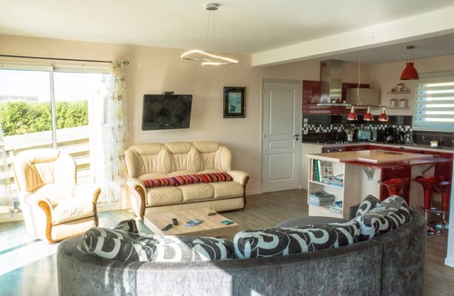 Crozon House | House with sea view, internet wifi