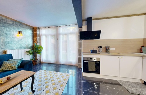 Lissac-sur-Couze House | House with Spa and Private Sauna