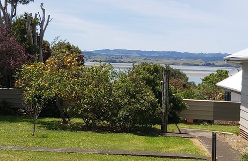 Kawhia House | House with stunning rural and sea views