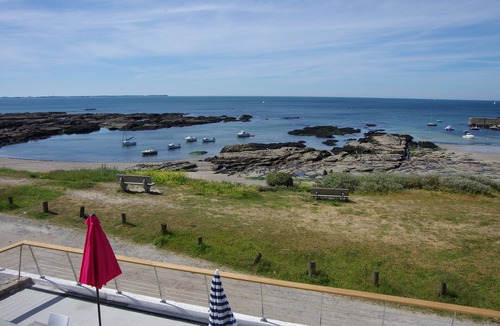 Piriac-sur-Mer House | House with superb sea views