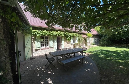 Boutigny-Prouais House | HOUSE WITH SWIMMING POOL IN BOUTIGNY (FORET DE RAMBOUILLET)
