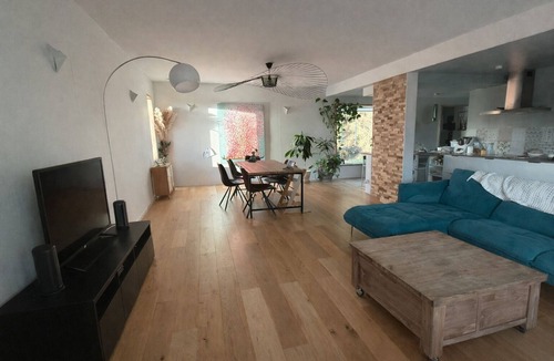 Chatillon-le-Duc House | House with swimming pool and breathtaking view - 10 pers