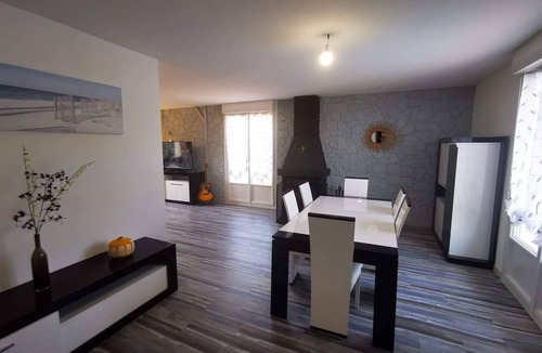 Roz-sur-Couesnon House | House with swimming pool between saint malo and mont saint michel