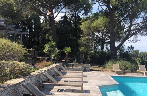Aix-en-Provence House | HOUSE WITH SWIMMING POOL NEAR GOLF, TENNIS AND HIPPICAL CENTER