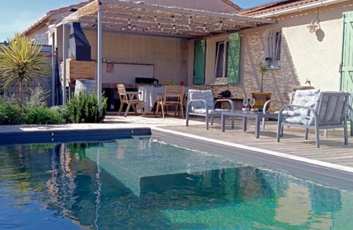 Alignan-du-Vent House | House with swimming pool - 3 Bedrooms