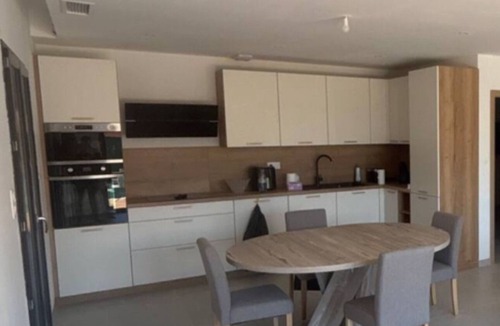 Le Pouget Villa | House with swimming pool