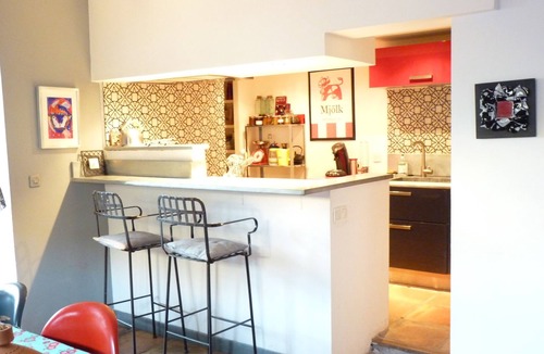 L'Estaque House | House with swimming pool in l'Estaque (Marseille)