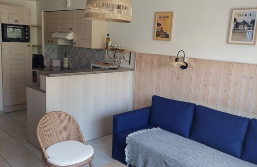 Pornichet House | House with swimming pool and sauna in a 3-star residence
