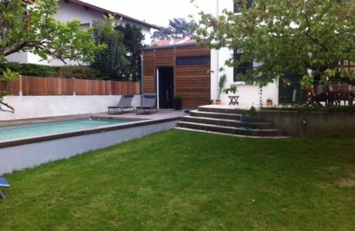 Cote Pavee House | House with swimming pool and garden, ideal for a quiet family in Toulouse,