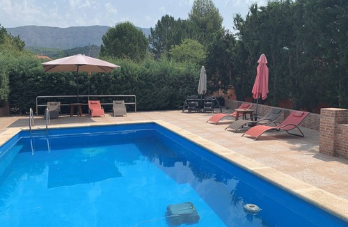 Aramunt House | HOUSE WITH SWIMMING POOL IN CATALONIA
