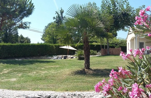 Moissac House | House with swimming pool and remarkable panorama