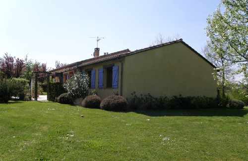 Cahuzac House | House with swimming pool.