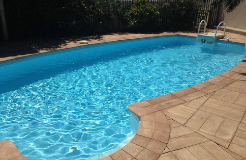 Perols House | house with swimming pool, in very quite quarter.