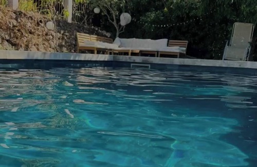 Toulon House | House with swimming pool in the heart of the Toulon mountains