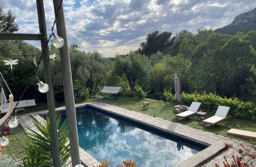 Toulon House | House with swimming pool in the heart of the Toulon mountains