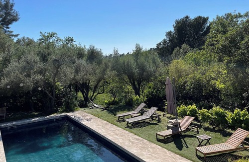 Toulon House | House with swimming pool in the heart of the Toulon mountains