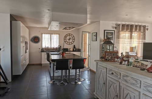 Abeilhan House | house with swimminig pool