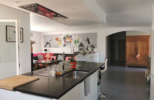 Abeilhan House | house with swimminig pool