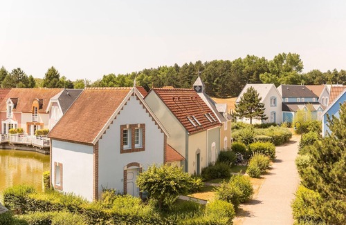 Belle Dune House | House with Terrace Overlooking the Lake