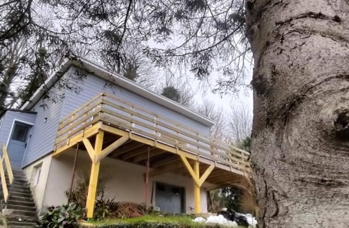 Berneval-le-Grand House | House with terrace and sea view