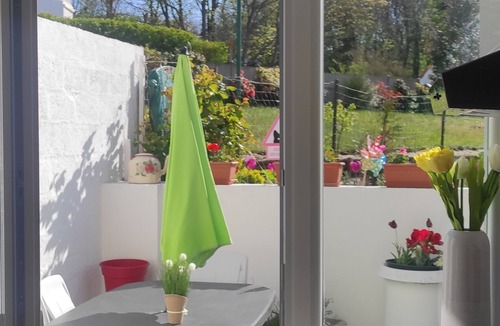 Wissant House | House with terrace and south-facing garden