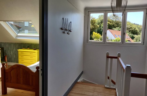 Wissant House | House with terrace and south-facing garden