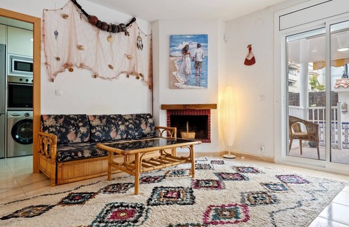 Cunit Villa | House with terrace and parking 150m beach