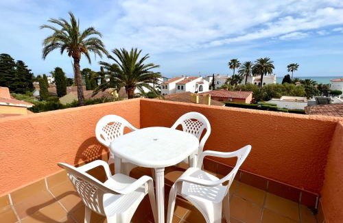 Mont-roig Bahia House | House with terrace and sea views