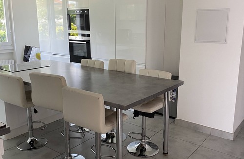 Venissieux House | House with terrace