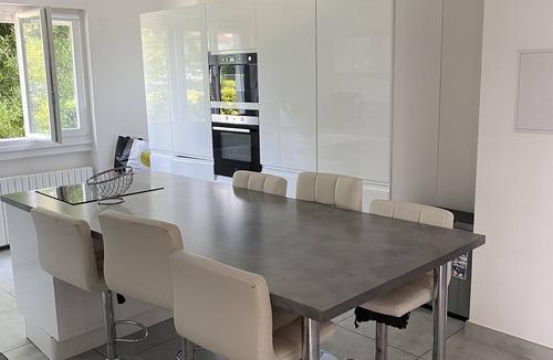 Venissieux House | House with terrace