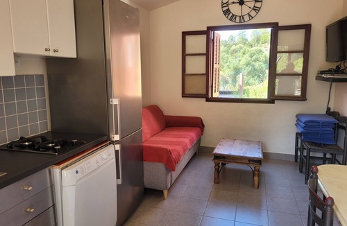 Serriera House | House with terrace Gulf of Porto near the sea For couples or families
