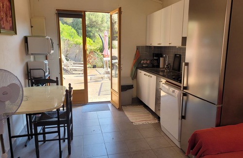 Serriera House | House with terrace Gulf of Porto near the sea For couples or families