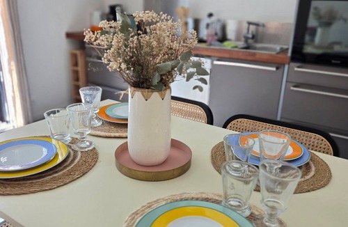 Blagnac House | House with terrace in a quiet location close to all amenities
