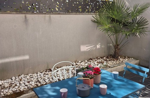 Blagnac House | House with terrace in a quiet location close to all amenities