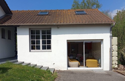 Merlimont House | House with terrace - Merlimont Le Clos des Roses