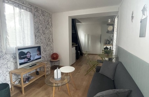 Bihorel House | House with terrace near Rouen
