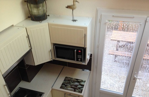 Gruissan House | House with terrace, quiet area, parking,