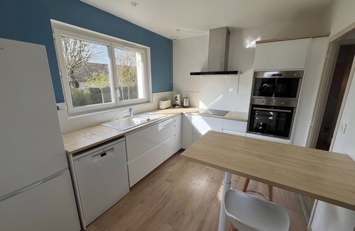 Chilleurs-aux-Bois Cottage | House with village view - 6 guests