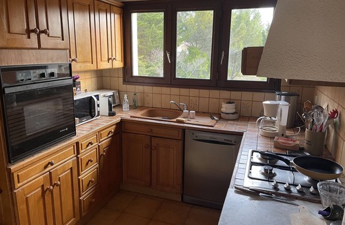 Lezignan-Corbieres Villa | House with view of the Corbières,