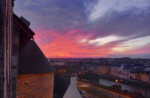 Republique House | House with view Le Vieux Mans