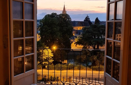 Republique House | House with view Le Vieux Mans